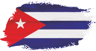 Flag All Cubans United