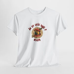 Do yu spiki ingli | Unisex