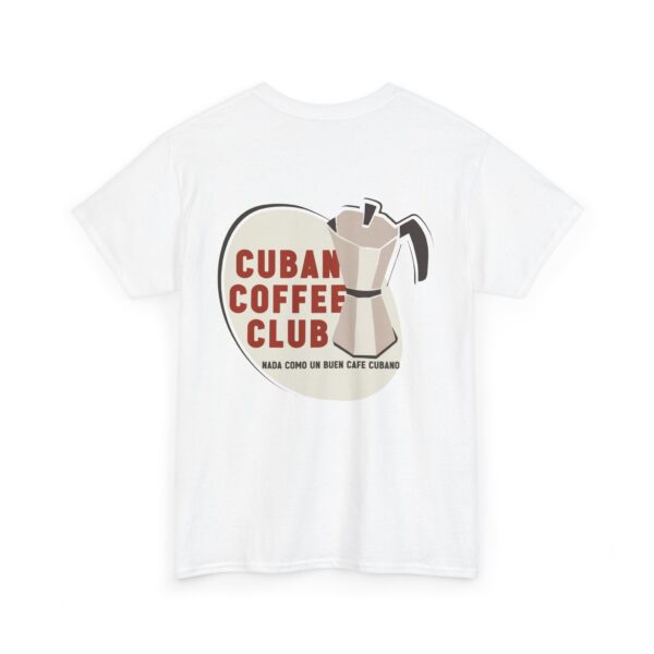 Club de Café Cubano Vintage | Unisex - Imagen 6