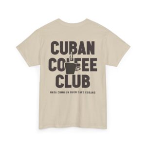 Cuban Coffee Club | Unisex