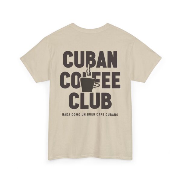Cuban Coffee Club | Unisex - Imagen 2