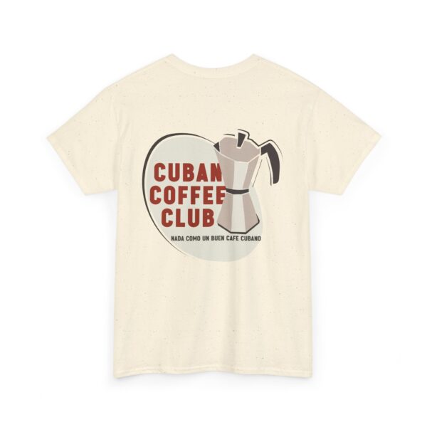 Club de Café Cubano Vintage | Unisex - Imagen 8