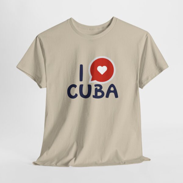 I love Cuba | Unisex - Imagen 2