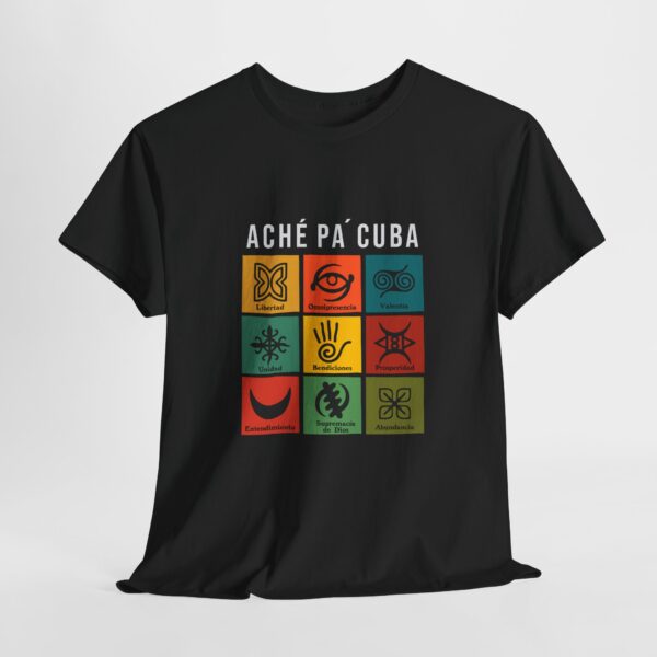 Aché Pa´ Cuba | Unisex - Imagen 3