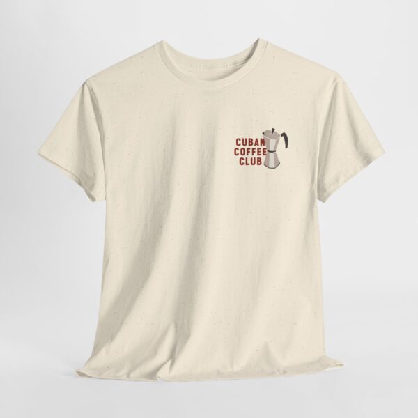Club de Café Cubano Vintage | Unisex - Imagen 7
