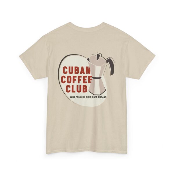 Club de Café Cubano Vintage | Unisex - Imagen 2