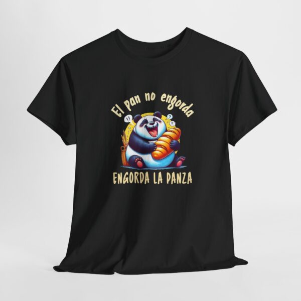 El pan no engorda | Unisex - Imagen 3