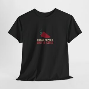 Cuban Hot Pepper | Unisex