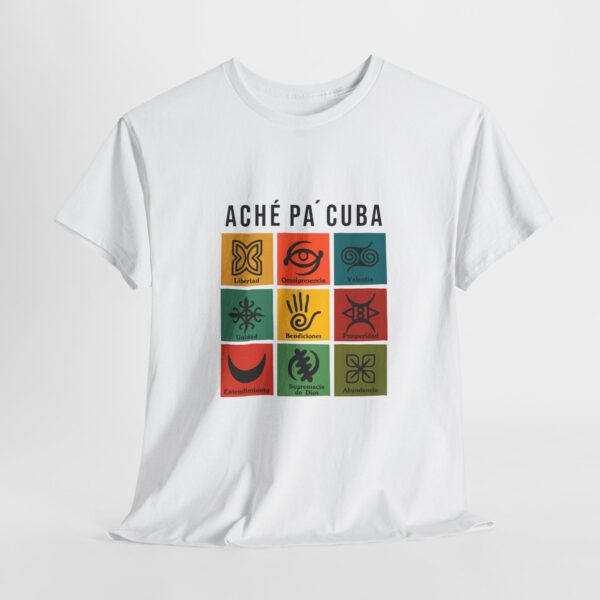 Aché Pa´ Cuba | Unisex - Imagen 2
