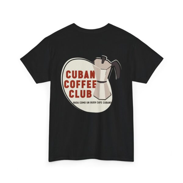 Club de Café Cubano Vintage | Unisex - Imagen 4