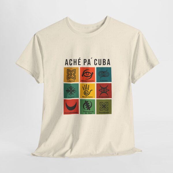 Aché Pa´ Cuba | Unisex - Imagen 4