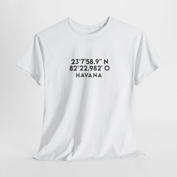 Havana-Coordenadas | Unisex