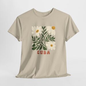 Cuba Flora III | Unisex