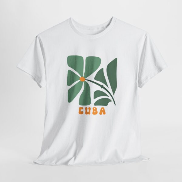 Cuba Flora I | Unisex - Imagen 4