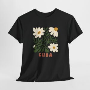 Cuba Flora III | Unisex