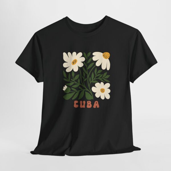 Cuba Flora III | Unisex - Imagen 3