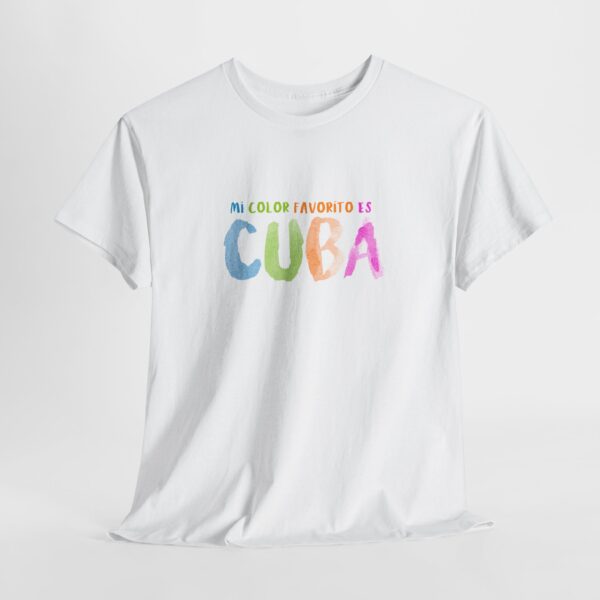 Mi color favorito | Unisex - Imagen 3