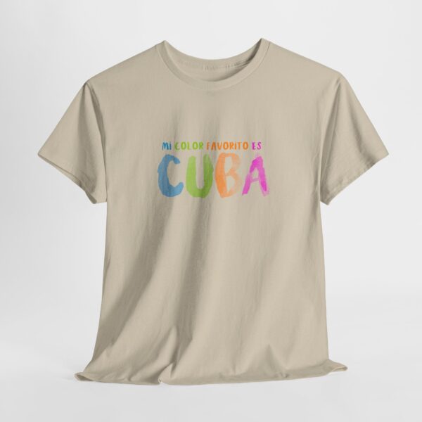 Mi color favorito | Unisex - Imagen 5