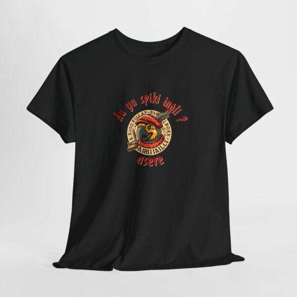 Do yu spiki ingli | Unisex - Imagen 2