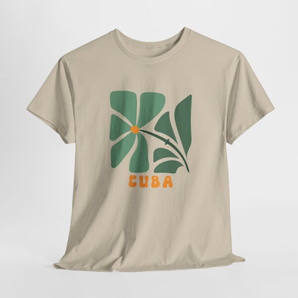 Cuba Flora I | Unisex - Imagen 3