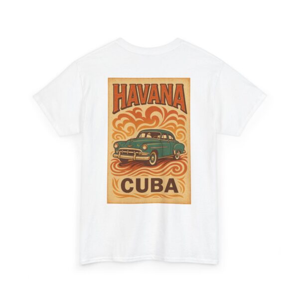Havana Classic Car | Unisex - Imagen 4