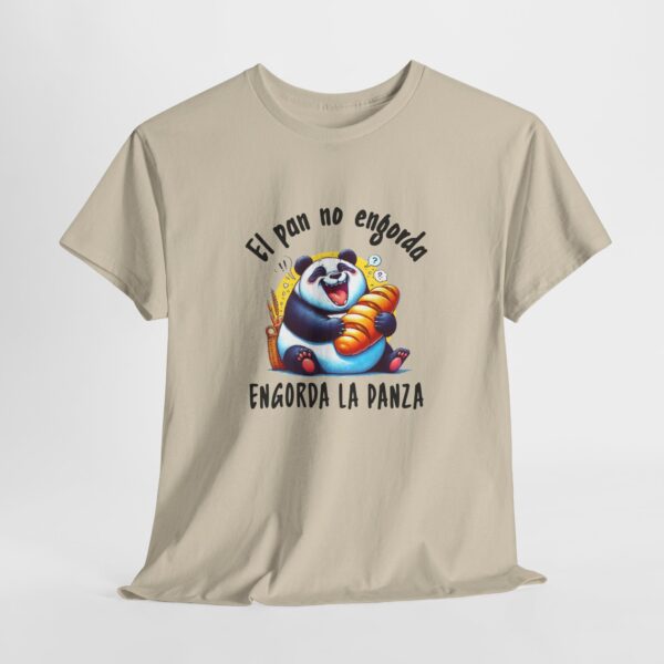 El pan no engorda | Unisex - Imagen 2