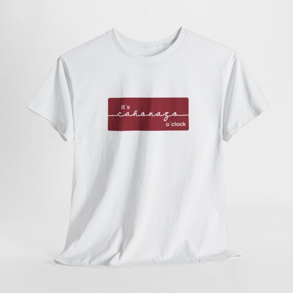 La Hora del cañonazo | Unisex - Imagen 3