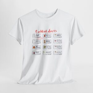 Cocktail Lovers | Unisex