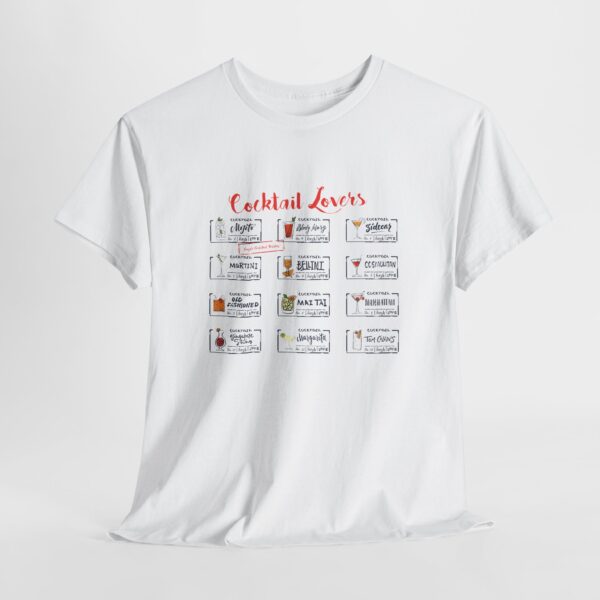 Cocktail Lovers | Unisex - Imagen 2