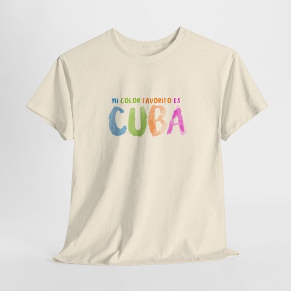 Mi color favorito | Unisex - Imagen 4