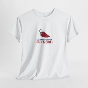 Cuban Hot Pepper | Unisex