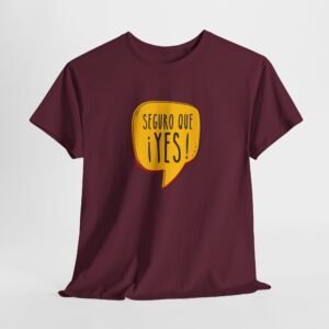 ¡Seguro que YES! | Unisex