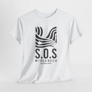 S.O.S Mi Isla Bella-Monoc. | Unisex