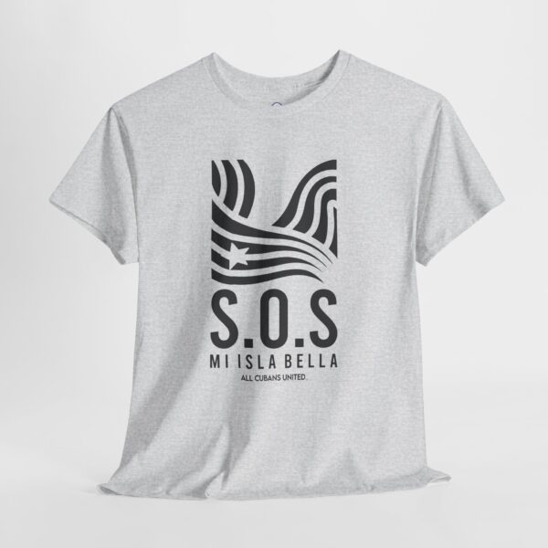S.O.S Mi Isla Bella-Monoc. | Unisex - Imagen 3