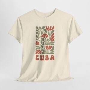 Cuba Natural III | Unisex