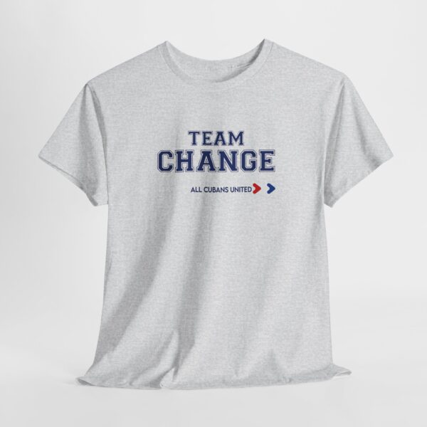 Team Change | Unisex - Imagen 2