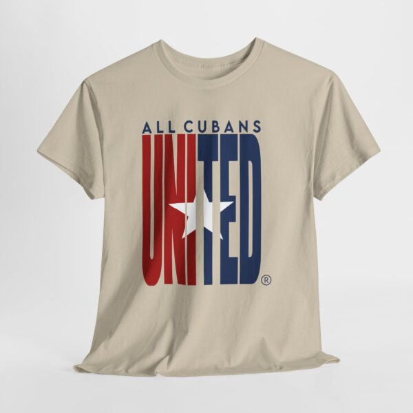 All Cubans United | Unisex - Imagen 4