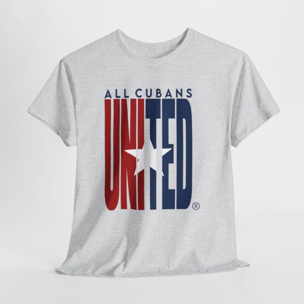 All Cubans United | Unisex