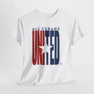 All Cubans United | Unisex