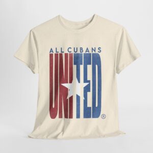 All Cubans United. Desgast. | Unisex