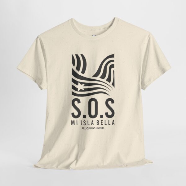 S.O.S Mi Isla Bella-Monoc. | Unisex