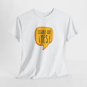 ¡Seguro que YES! | Unisex