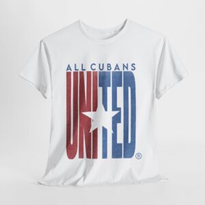 All Cubans United. Desgast. | Unisex