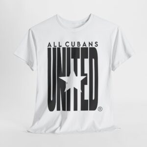All Cubans United-monoc | Unisex