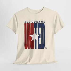 All Cubans United | Unisex