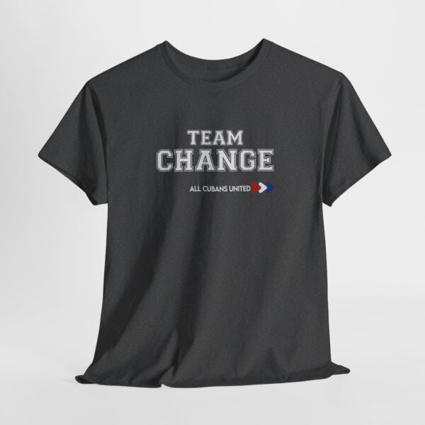 Team Change | Unisex - Imagen 3