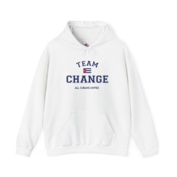 Team Change | Hoodie