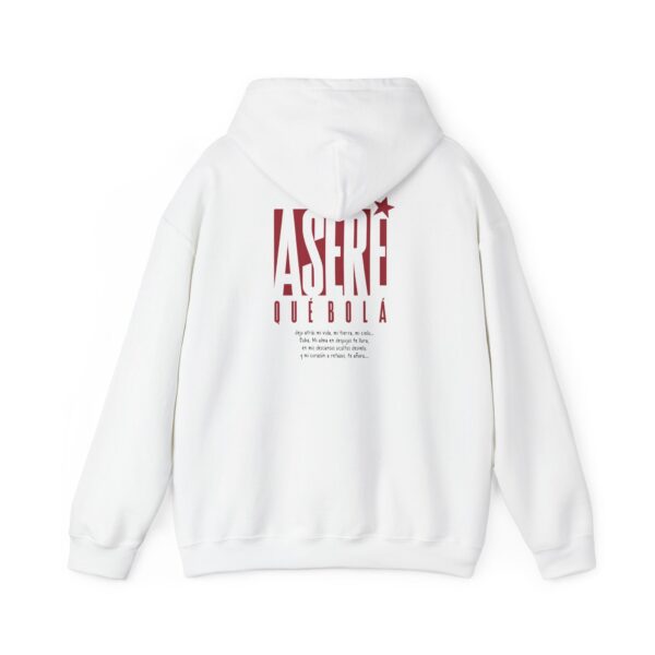 Asere qué Bolá | Hoodie - Imagen 4