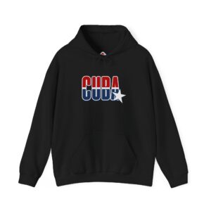 CUBA, así de simple | Hoodie