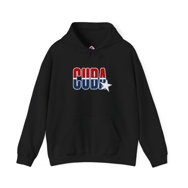 CUBA, así de simple | Hoodie - Imagen 3